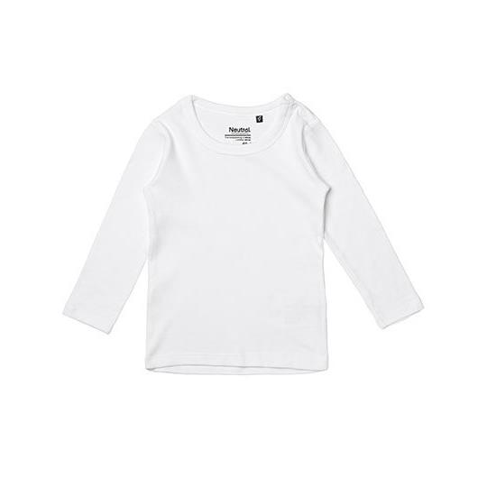 Babies Long Sleeve T-shirt