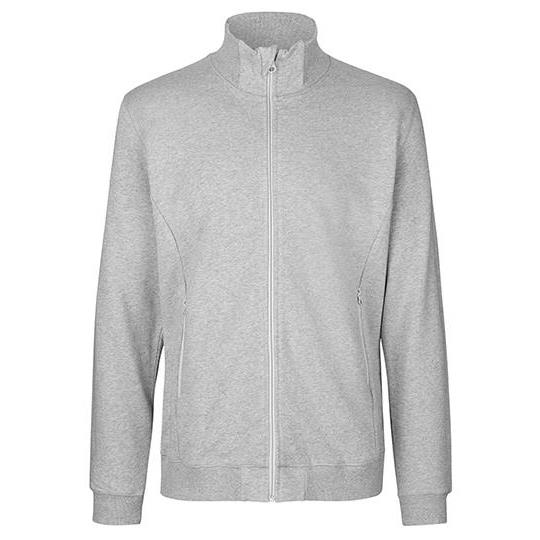 Unisex High Neck Jacket