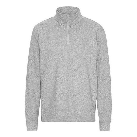 Unisex Quarter Zip Sweatshirt