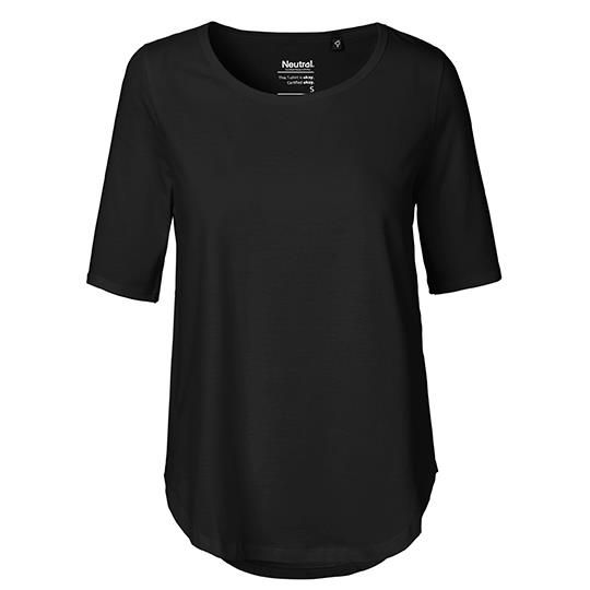Ladies´ Half Sleeve T-Shirt