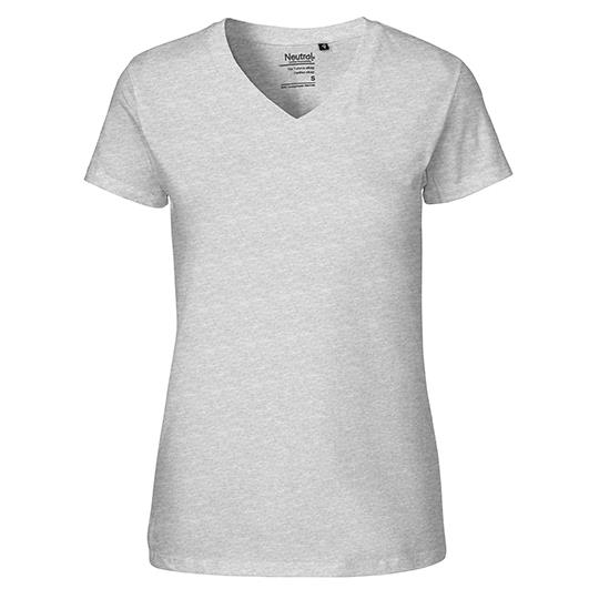 Ladies´ V-Neck T-Shirt