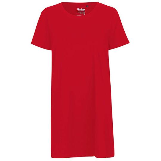 Ladies´ Long Length T-Shirt
