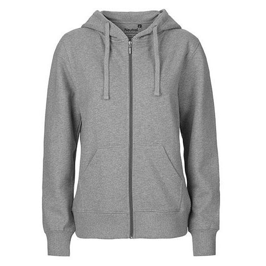 Ladies´ Zip Hoodie