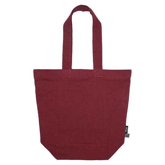 Panama Bag With Zipper