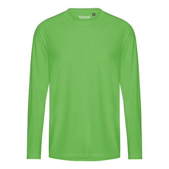 Recycled Performance Long Sleeve T-Shirt