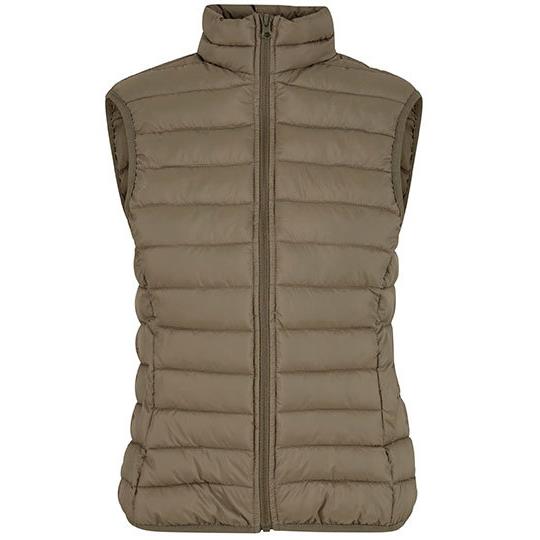 Ladies Light Puffer Vest