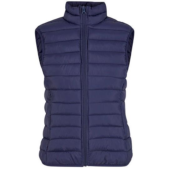 Ladies Light Puffer Vest
