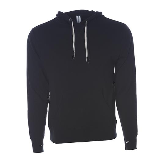 Unisex Midweight French Terry Hooded Pullover