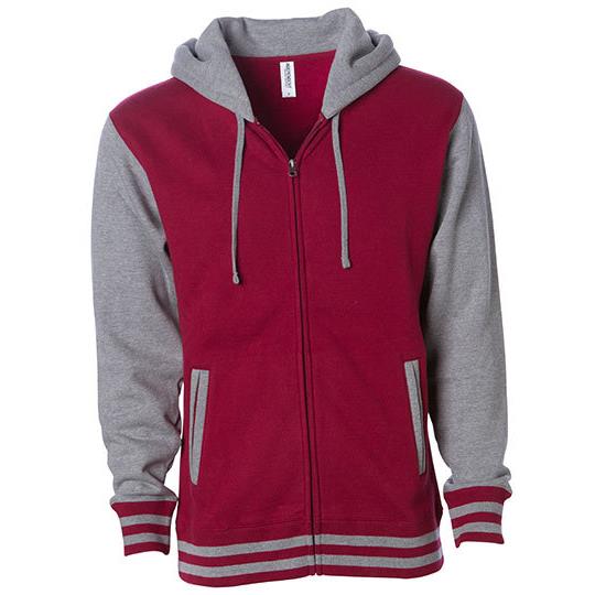 Cardinal Gunmetal Heather