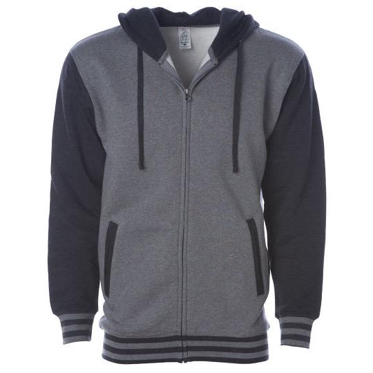 Gunmetal Heather Charcoal Heather