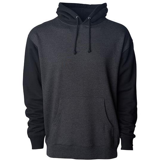 Men´s Heavyweight Hooded Pullover