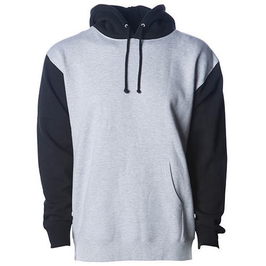 Grey Heather Slate Blue