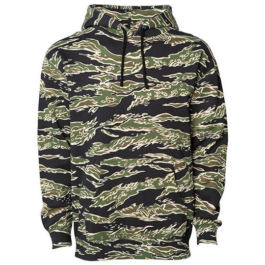 Tiger Camo