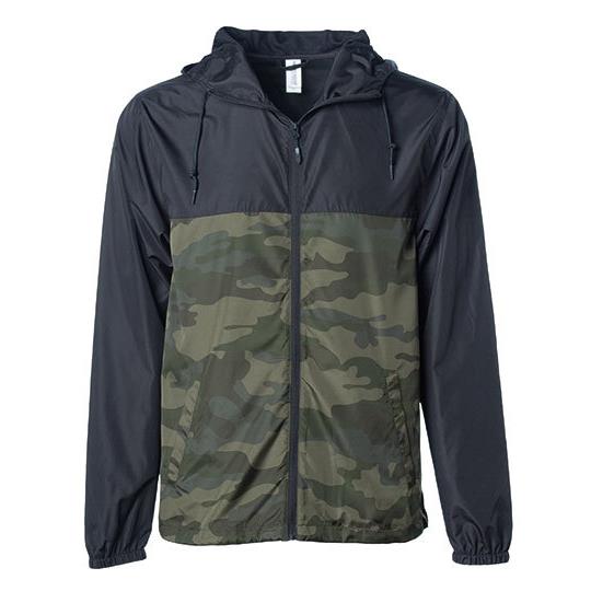 Forest Camo Black