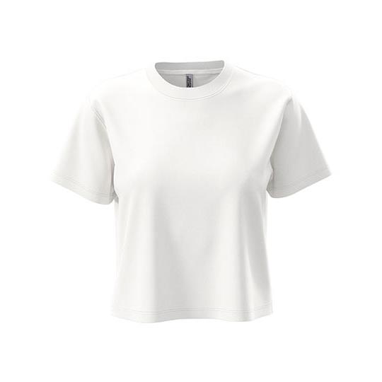 Women´s Heavyweight Boxy T-Shirt