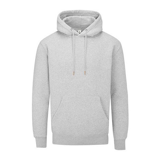 Heather Grey Melange