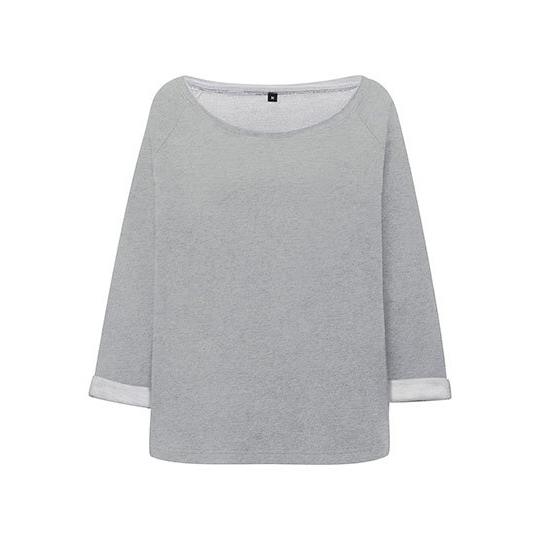 Heather Grey Melange