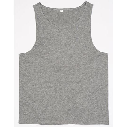 Heather Grey Melange