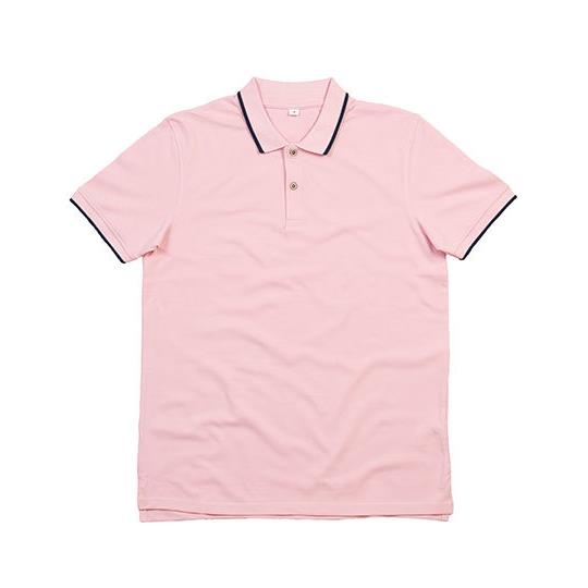 Soft Pink Navy