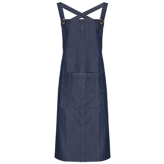 Indigo Denim (ca. Pantone 2767C)