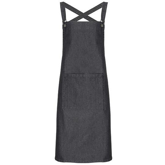 Black Denim (ca. Pantone 433C)
