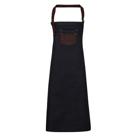 Indigo (ca. Pantone 2380C) Brown Denim (ca. Pantone 4705C)