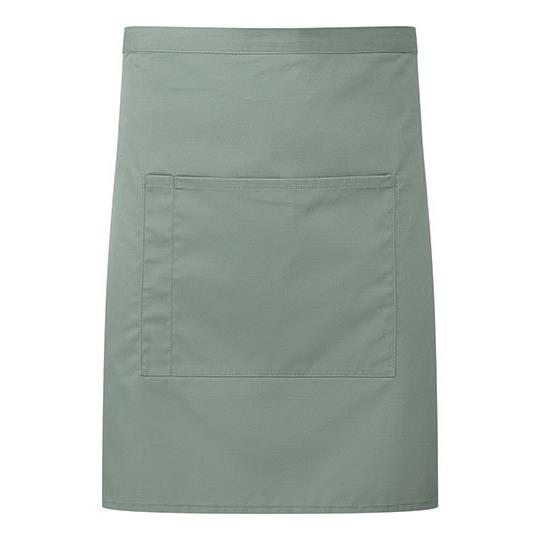 Sage (ca. Pantone 5497C)