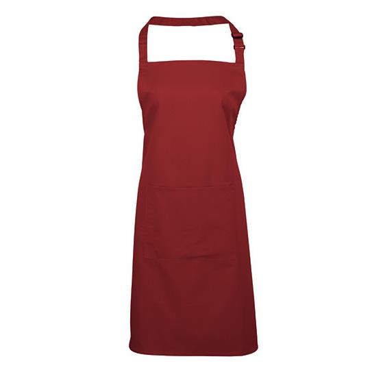 Burgundy (ca. Pantone 216C)