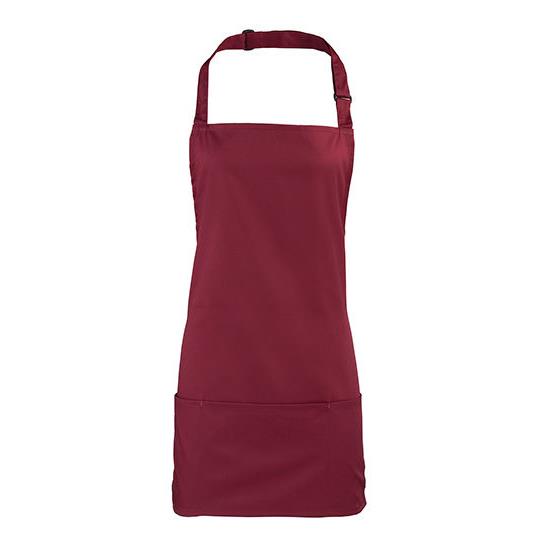 Burgundy (ca. Pantone 209C)