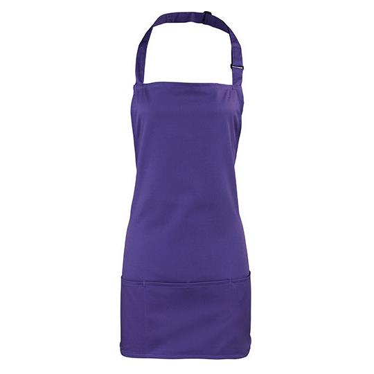 Purple (ca. Pantone 7447C)