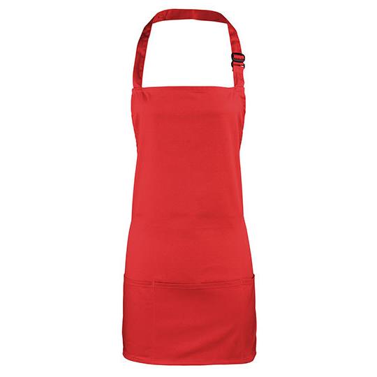 Red (ca. Pantone 201C)