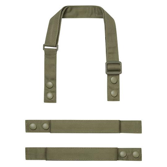 Olive (ca. Pantone 7763C)
