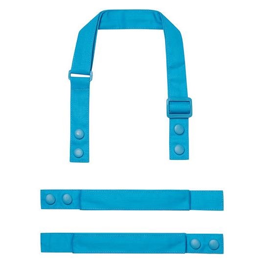 Turquoise (ca. Pantone 7703C)