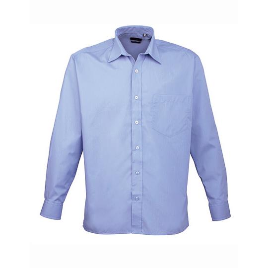 Mid Blue (ca. Pantone 2718C)