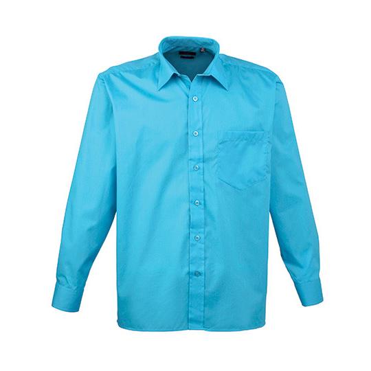 Turquoise (ca. Pantone 7703C)