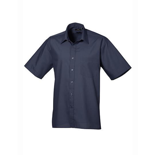 Navy (ca. Pantone 2378C)