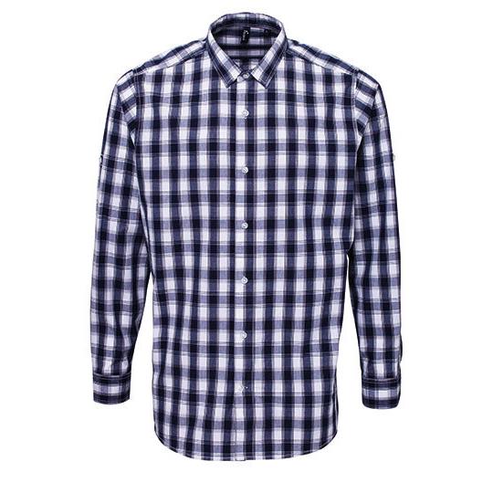 White Navy (ca. Pantone 2378C)