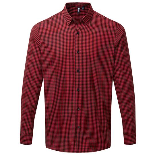 Men´s Maxton Check Long Sleeve Shirt