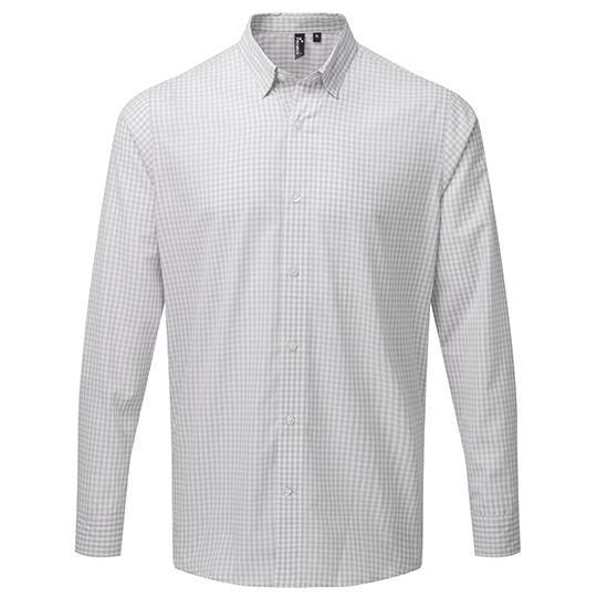 Men´s Maxton Check Long Sleeve Shirt
