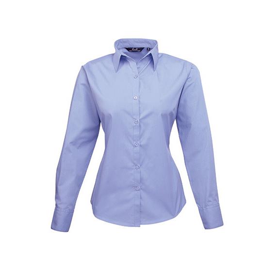 Mid Blue (ca. Pantone 2718C)