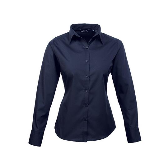 Navy (ca. Pantone 2378C)