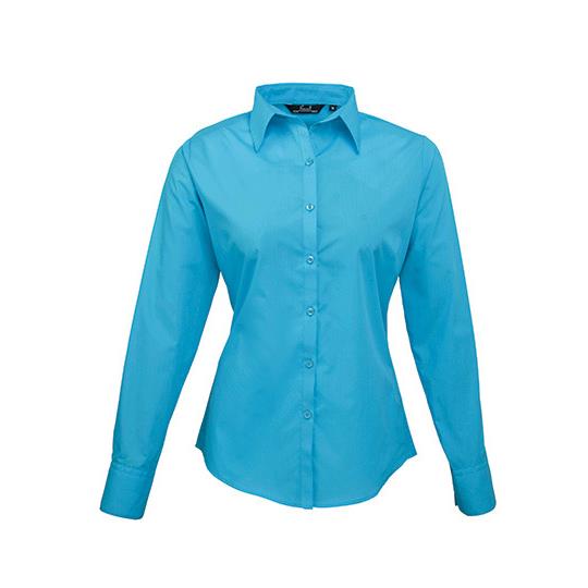Turquoise (ca. Pantone 7703C)