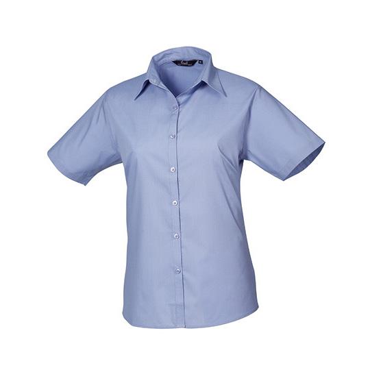 Mid Blue (ca. Pantone 2718C)