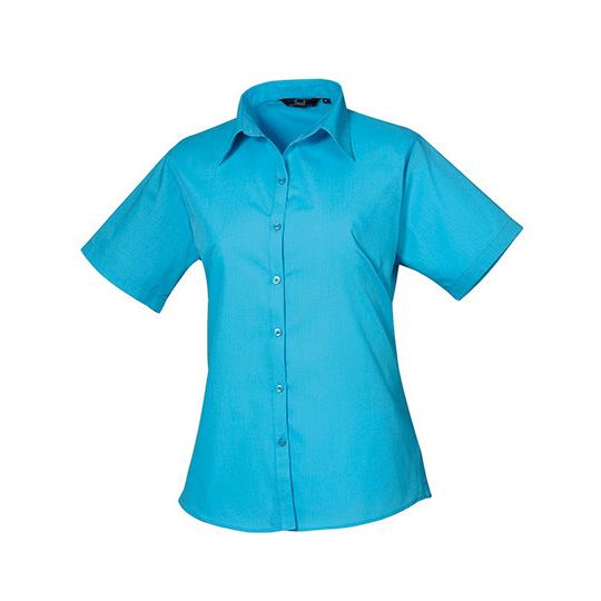 Turquoise (ca. Pantone 7703C)