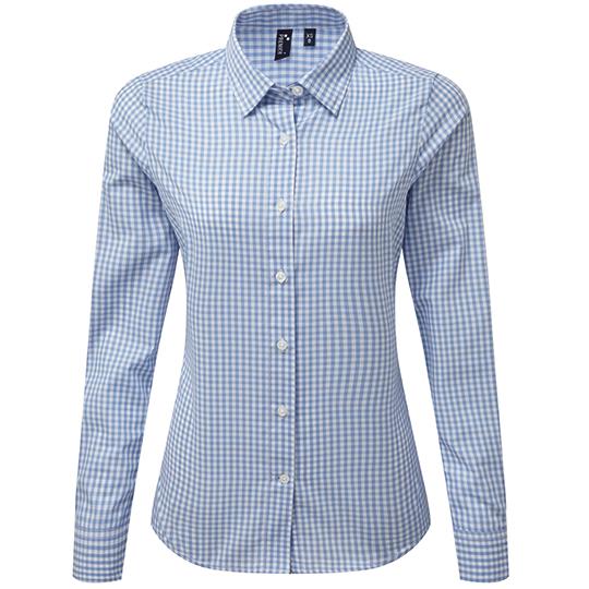 Light Blue (ca. Pantone 2707C) White
