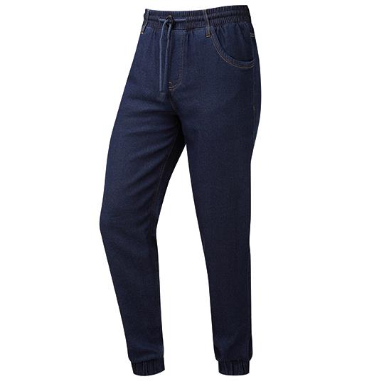 Indigo Denim (ca. Pantone 2380C)