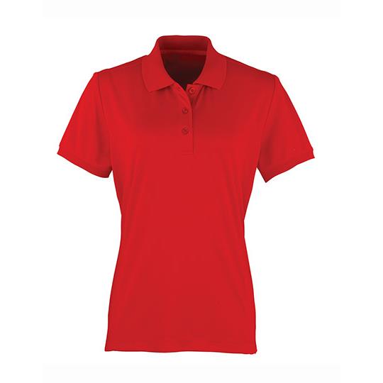 Red (ca. Pantone 200C)