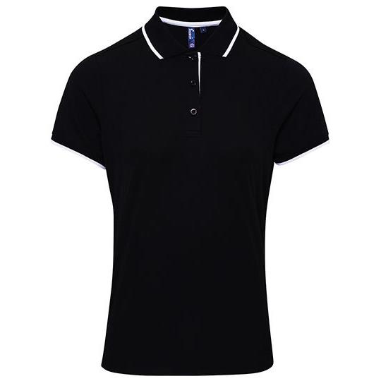 Black (ca. Pantone Black C) White