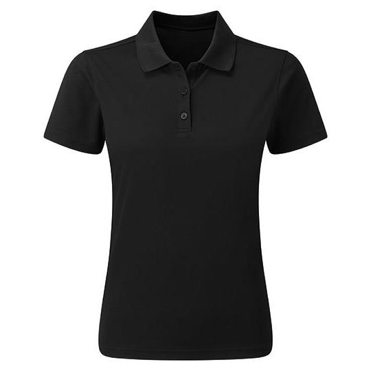 Women´s Spun-Dyed Polo Shirt