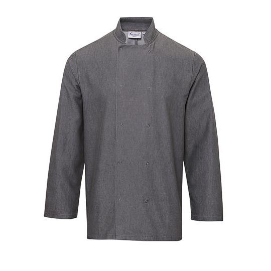 Grey Denim (ca. Pantone 425C)